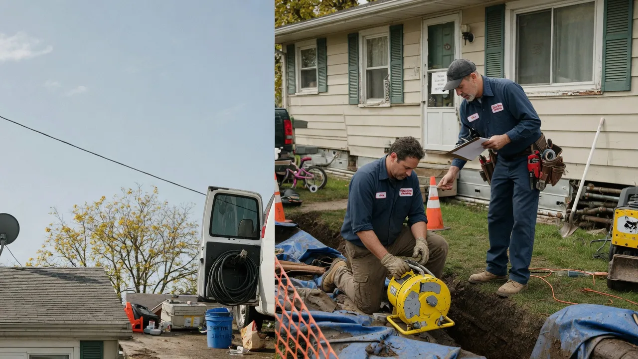 Emergency Plumber in Haskell, OK near me